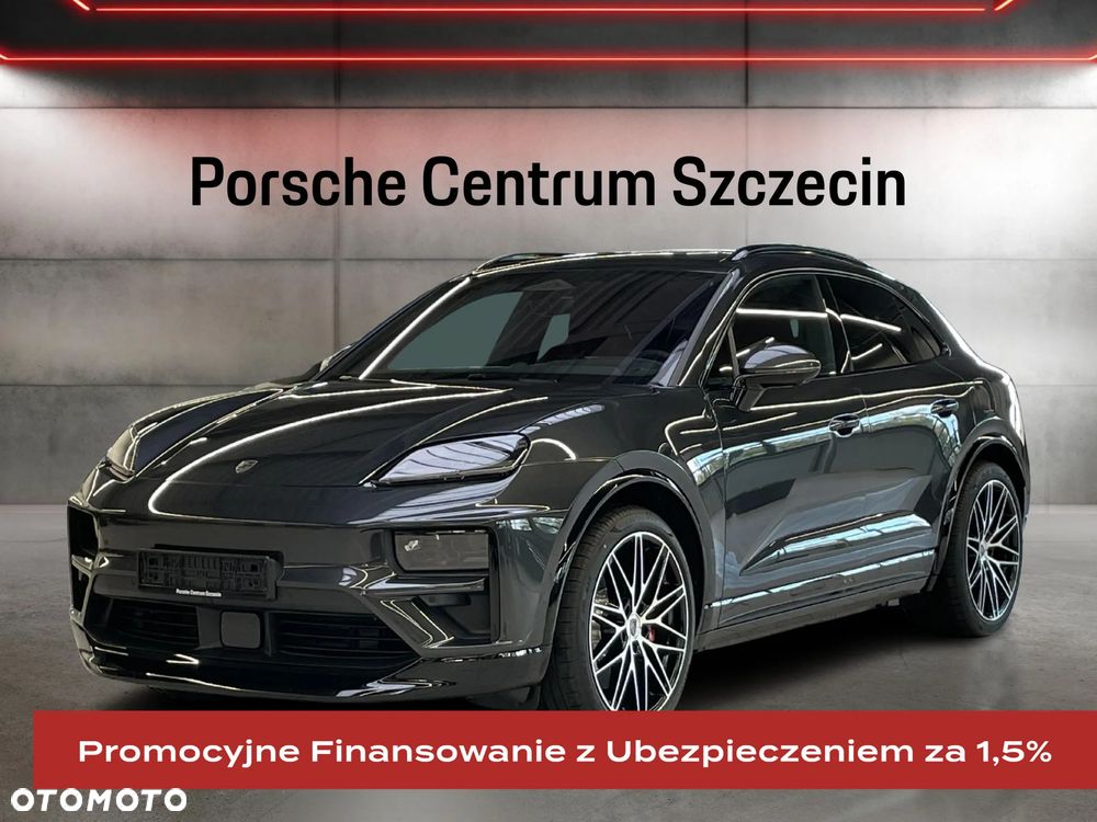 Porsche Macan Turbo 100kWh - 1