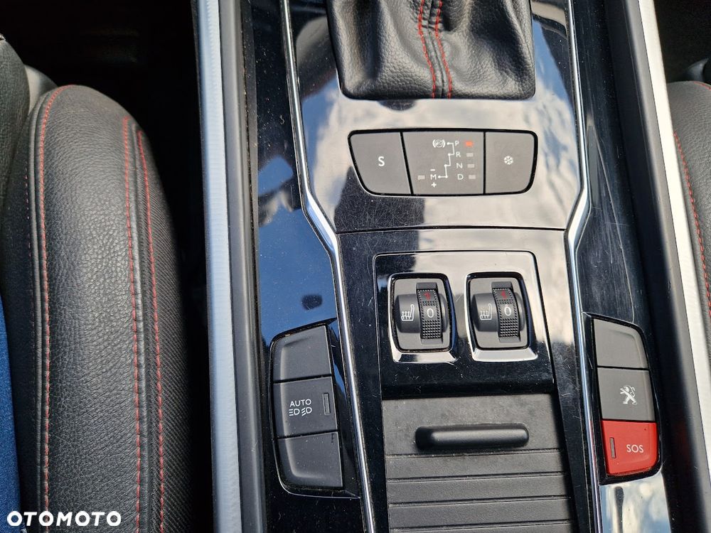 Peugeot 508 BlueHDi 180 EAT6 Stop&Start GT - 18