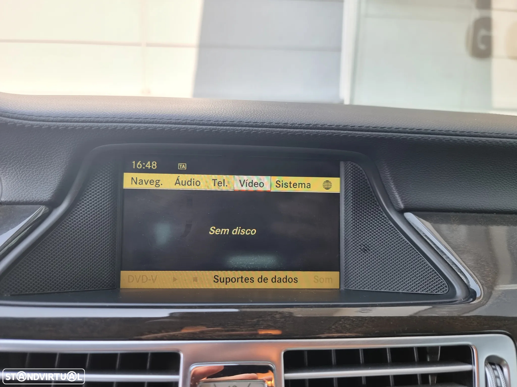 Mercedes-Benz CLS 250 CDi BlueEfficiency - 18