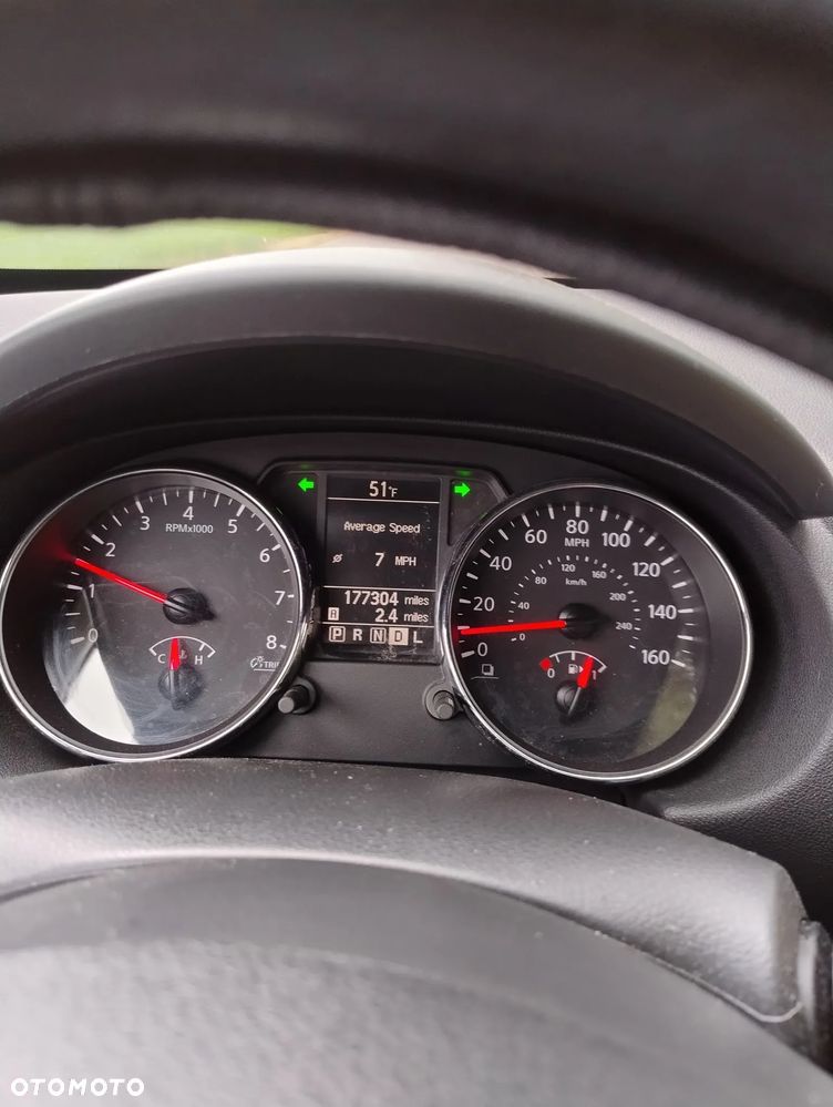 Nissan Rogue 2.5 SL AWD - 1