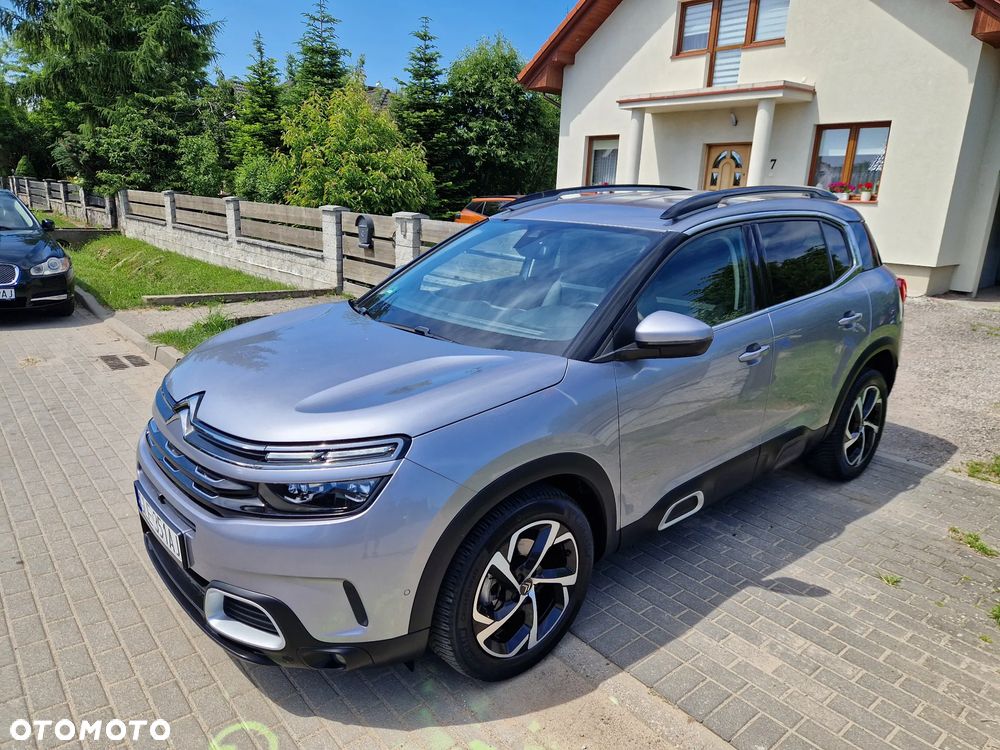 Citroën C5 Aircross BlueHDI 130 S&S EAT8 C-SERIES - 7