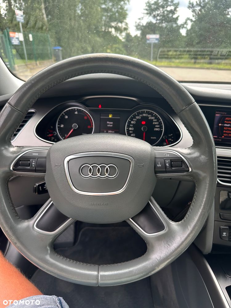 Audi A4 Avant 2.0 TDI - 20
