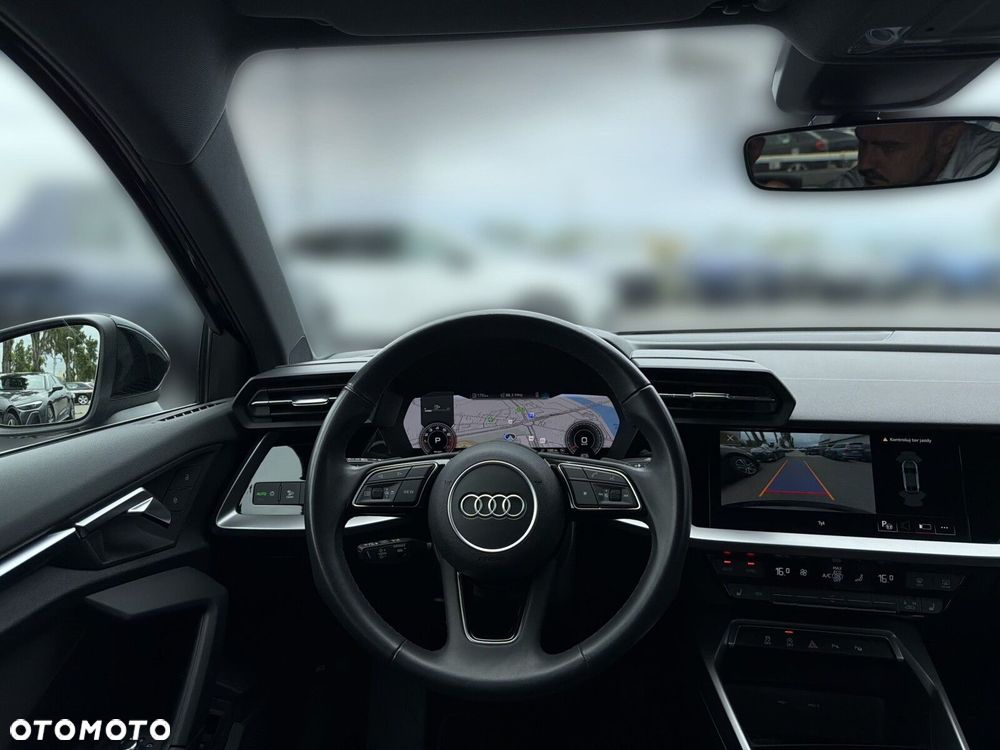 Audi A3 Limousine 35 TFSI mHEV S Line S tronic - 21