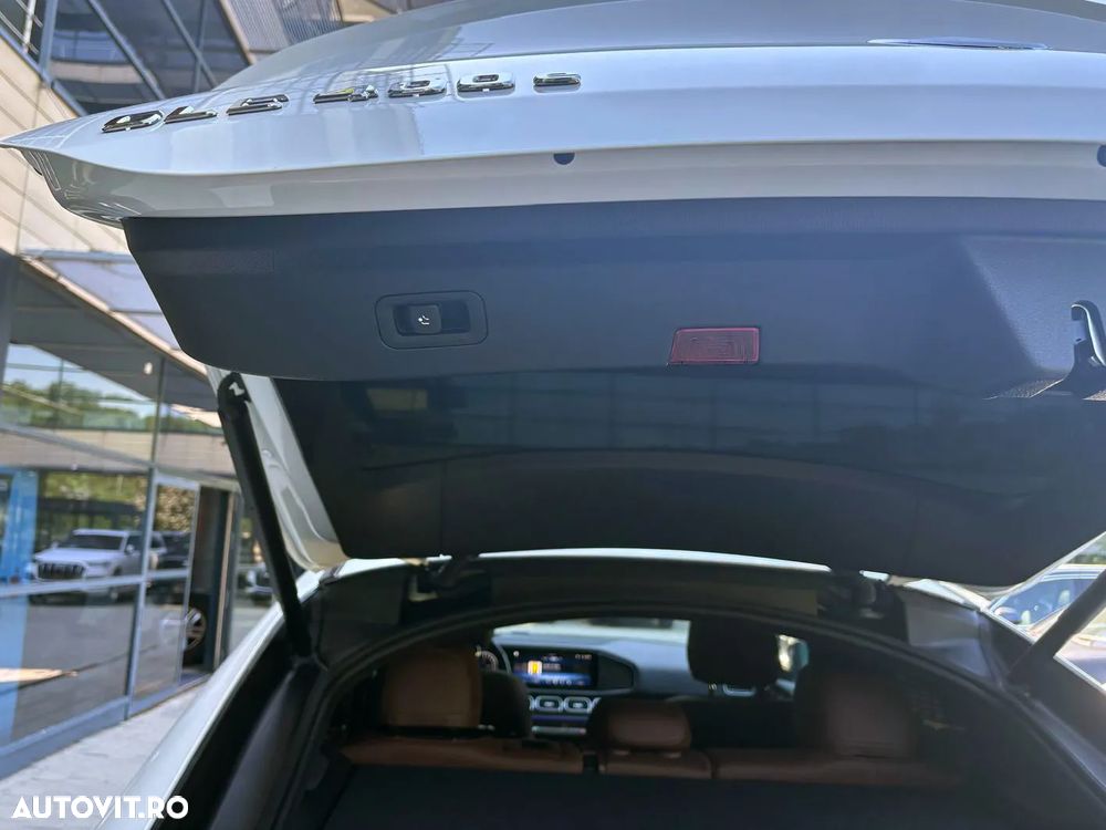 Mercedes-Benz GLE Coupe 400 e 4Matic 9G-TRONIC Edition - 24