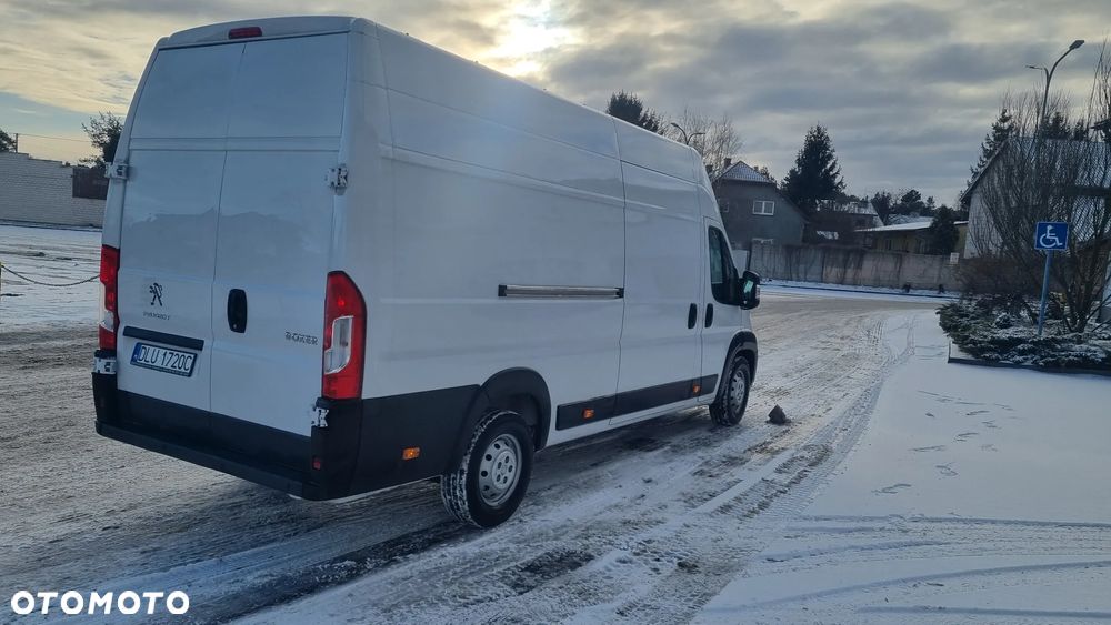 Peugeot Boxer - 2