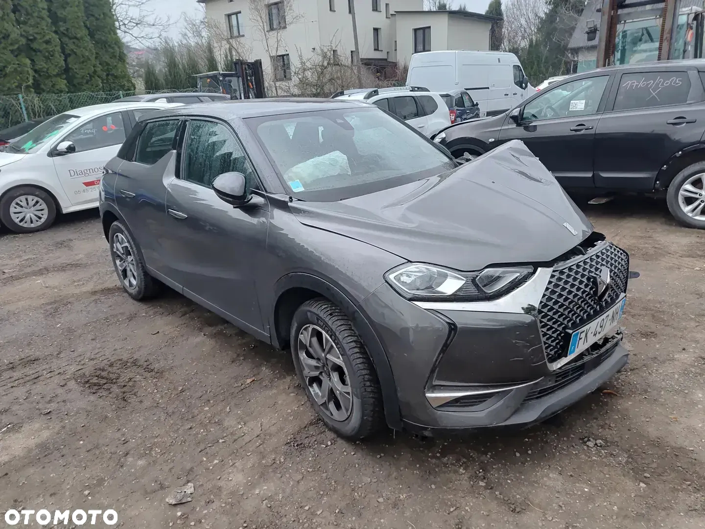 DS Automobiles DS 3 Crossback 1.5 BlueHDi So Chic - 28