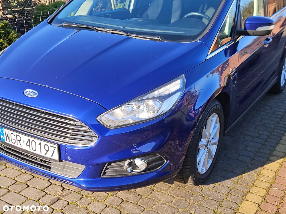 Ford S-Max 2.0 TDCi Titanium PowerShift - 12