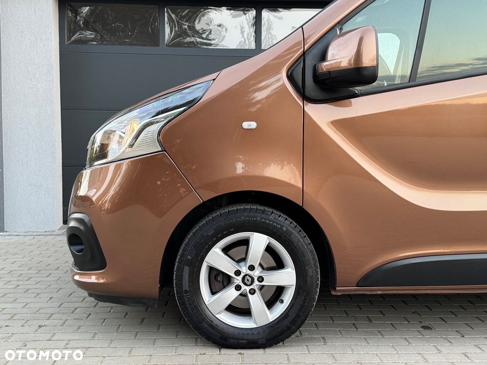Renault Trafic L2H1 2,9t Pack Clim - 9