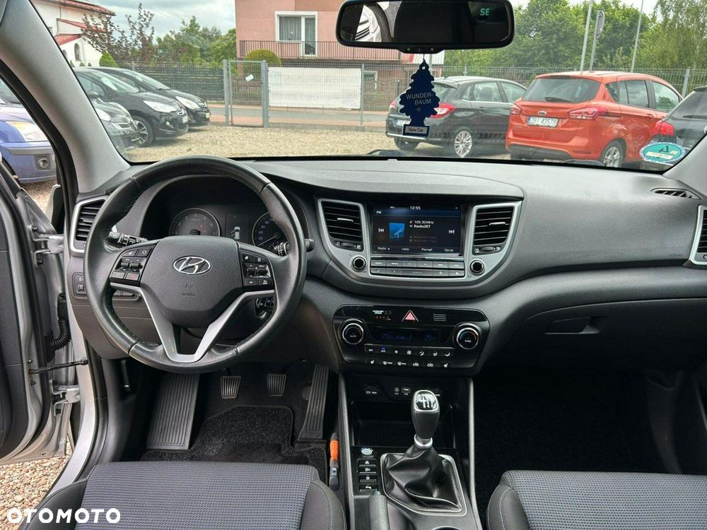 Hyundai Tucson - 20