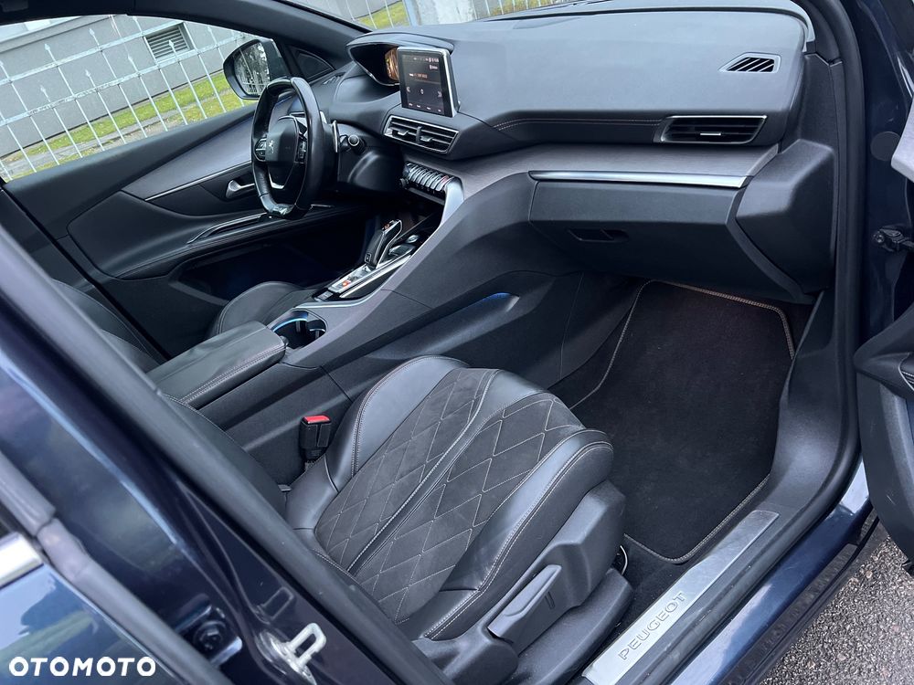 Peugeot 5008 BlueHDi 180 EAT6 GT - 7