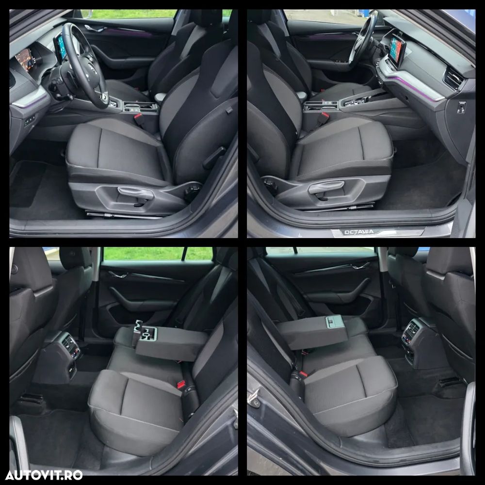 Skoda Octavia Combi 2.0 TDI DSG Tour - 40