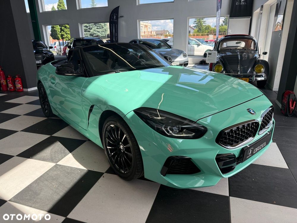 BMW Z4 - 5