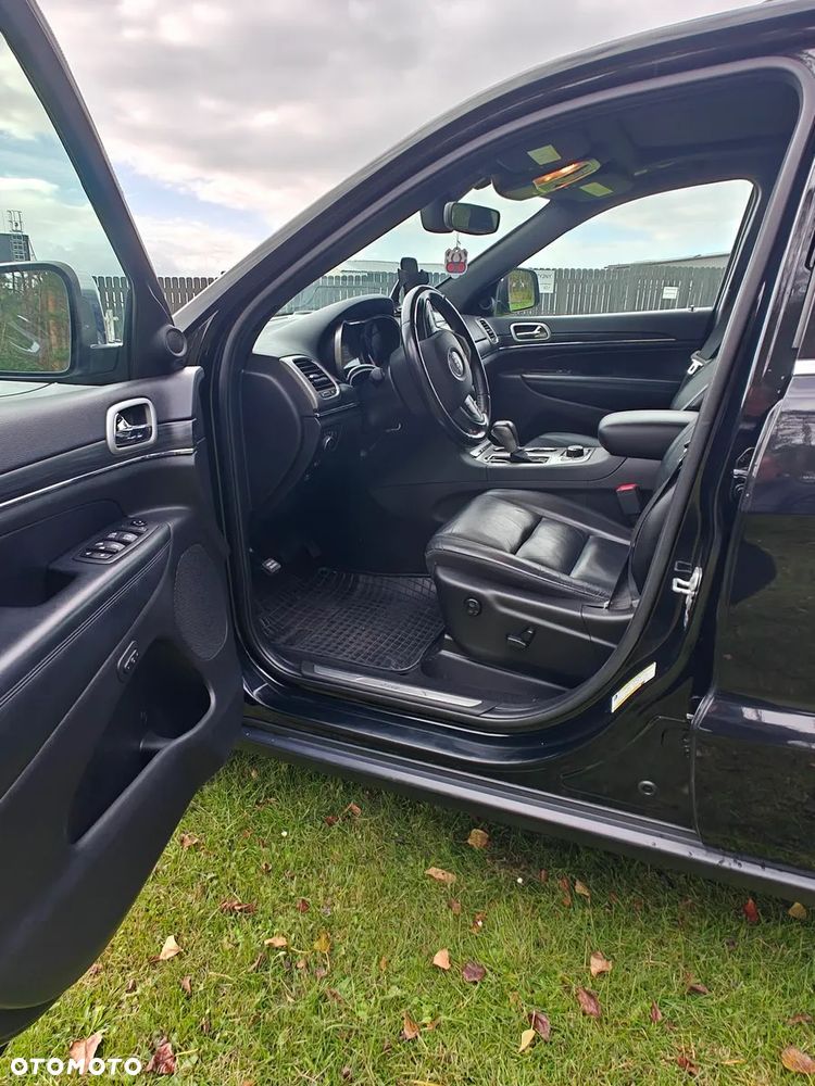 Jeep Grand Cherokee - 9