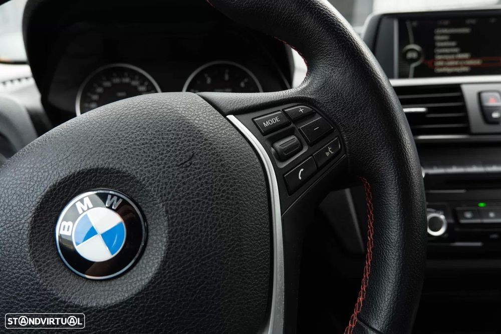 BMW 116 d Line Sport - 17