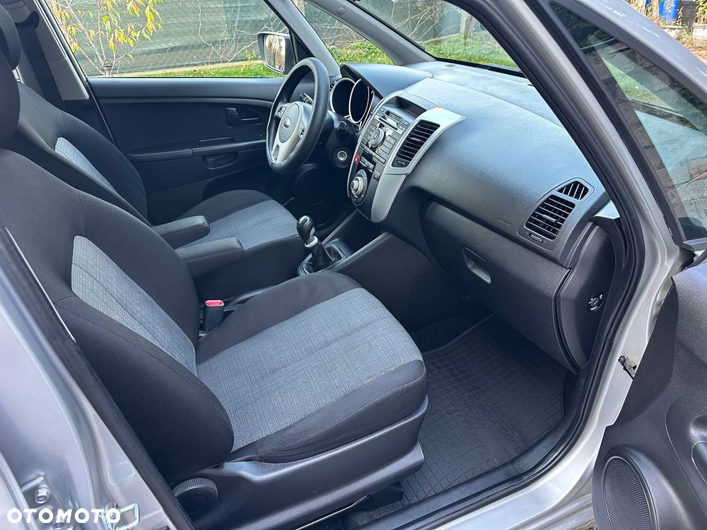 Kia Venga 1.4 CRDi 90 Edition 7 - 7