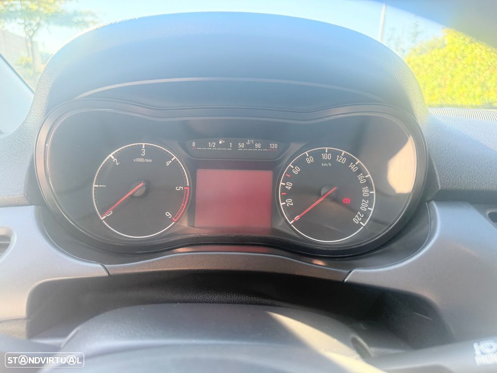 Opel Corsa 1.3 CDTI Van - 12
