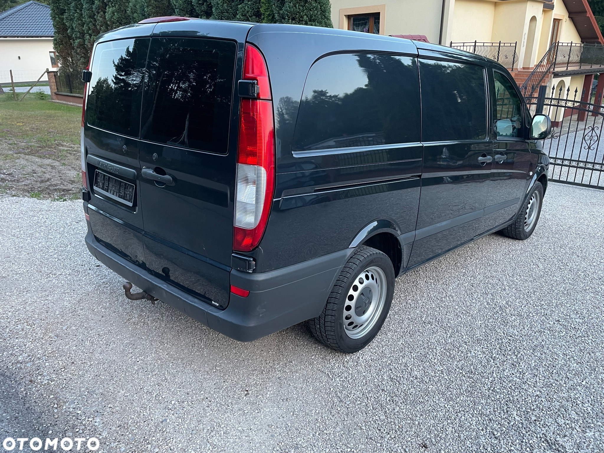 Mercedes-Benz Vito - 7
