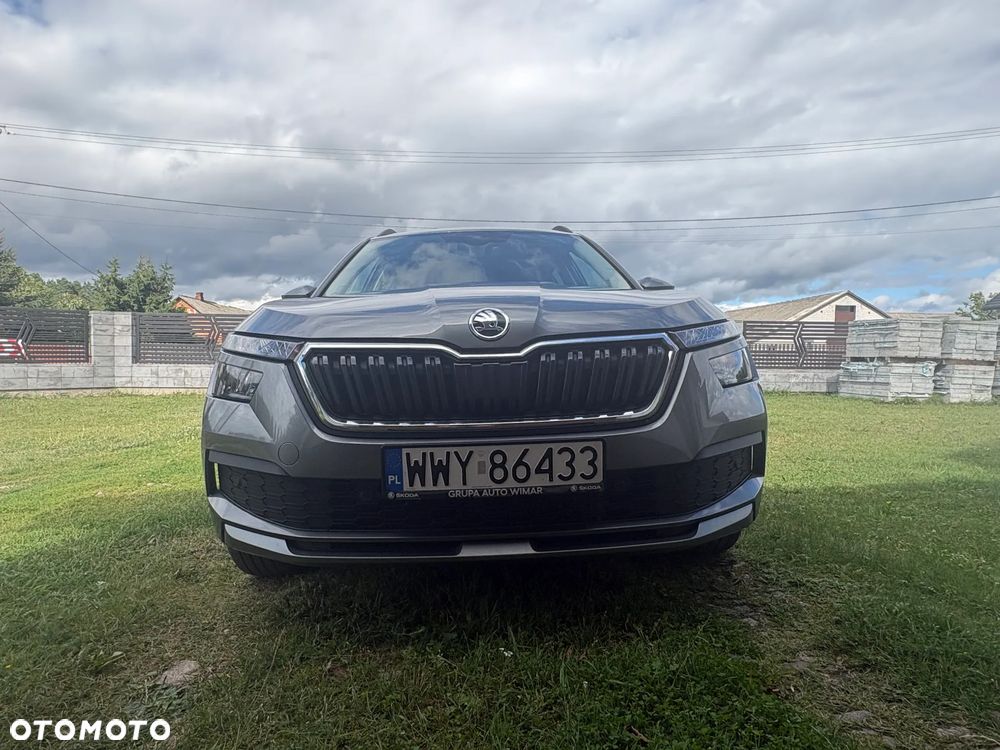 Skoda Kamiq 1.5 TSI Ambition - 9