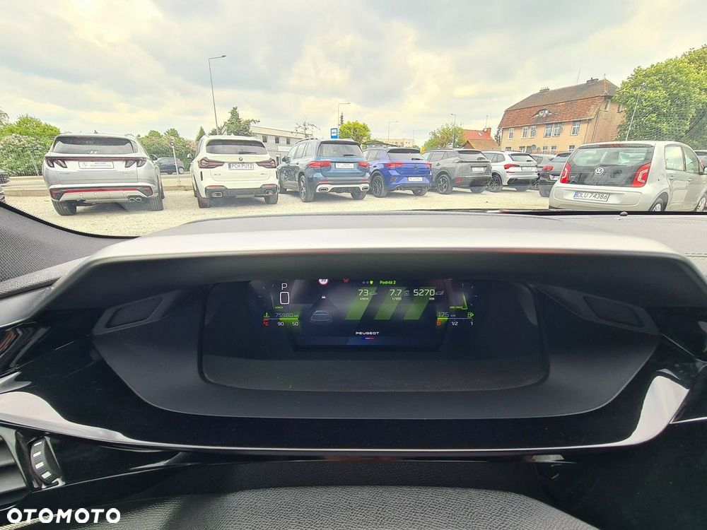 Peugeot 308 1.2 PureTech GT S&S EAT8 - 20