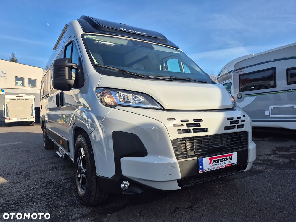 Fiat KAMPER AUTOSTAR V630LJ DESIGN EDIT. DUCATO 2.2JTD 180KM AUTOMAT NOWY! MODEL 2026 - 3