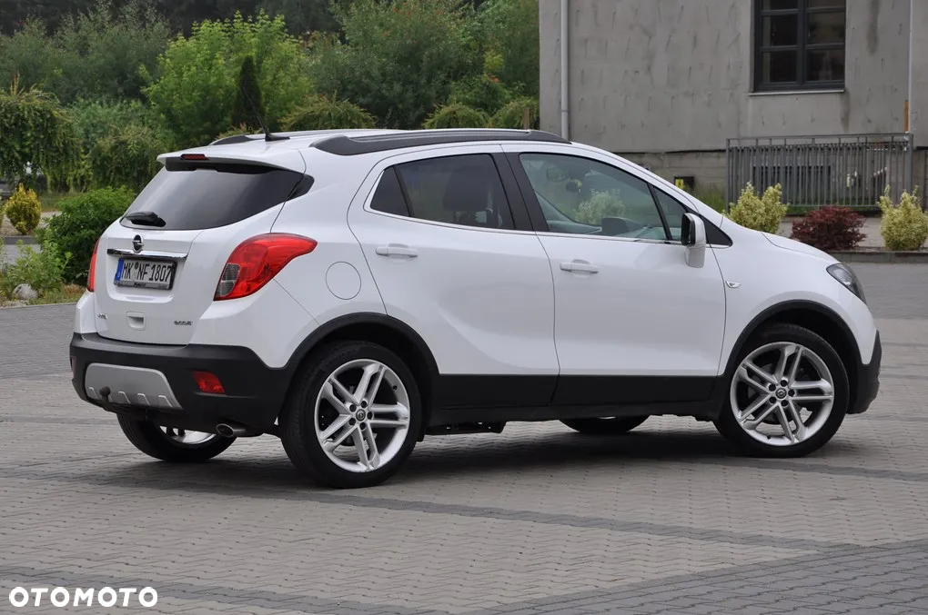 Opel Mokka - 12