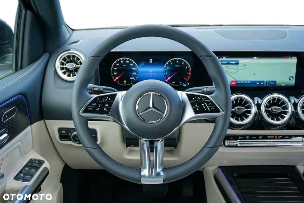 Mercedes-Benz Klasa B 200 Progressive 7G-DCT - 7