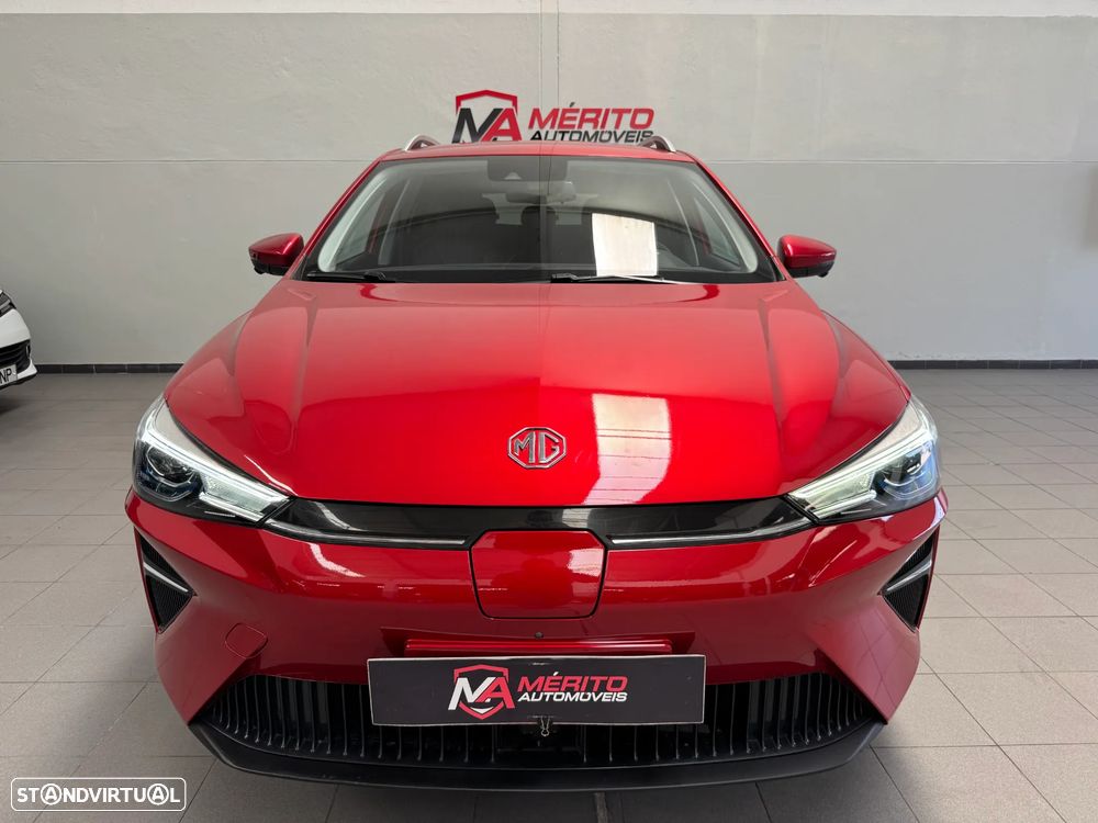 MG MG5 5 Maximal Luxury - 5