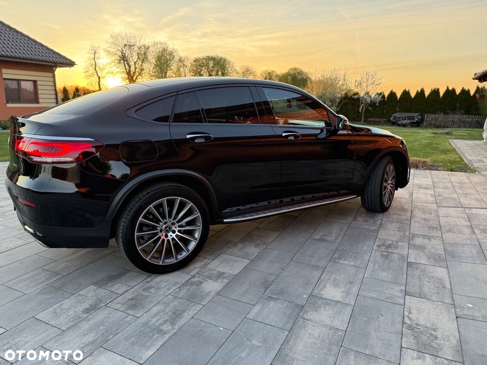 Mercedes-Benz GLC 300 d 4Matic 9G-TRONIC AMG Line - 6