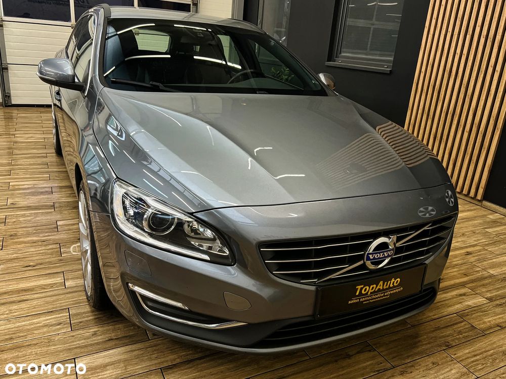 Volvo V60 D4 Drive-E Momentum - 5