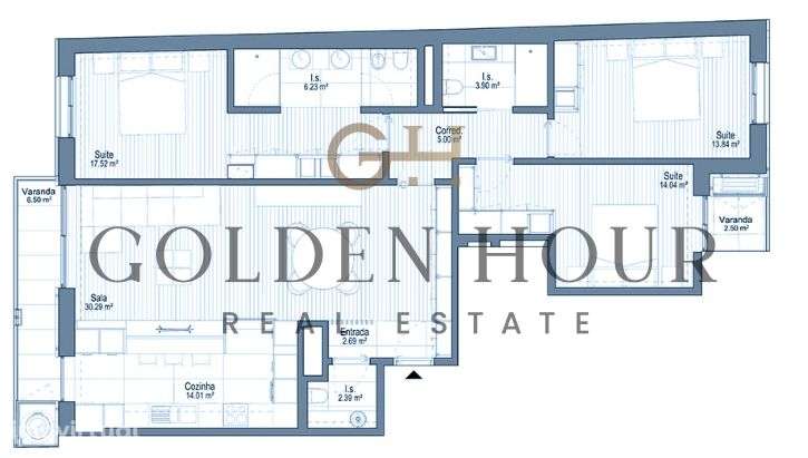 T3 Avenida da República, Gaia | Centro & Design - Grande imagem: 5/54