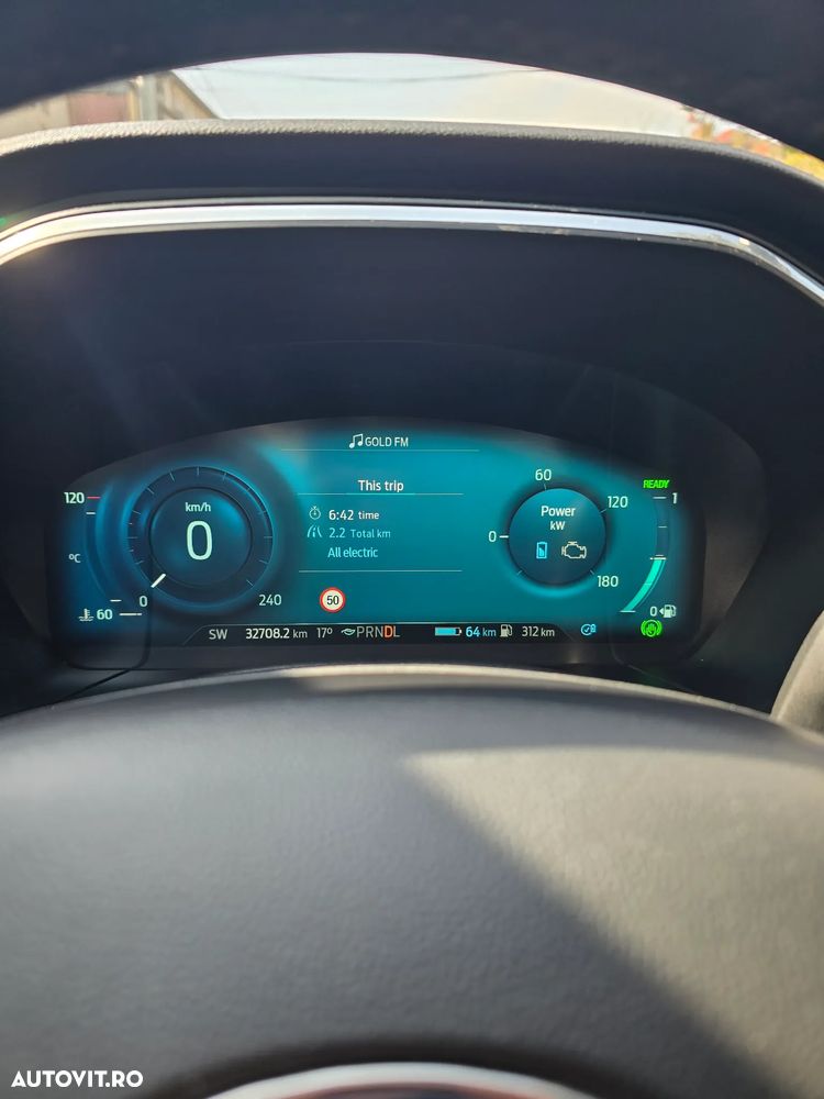 Ford Kuga 2.5 Duratec PHEV Titanium X - 9