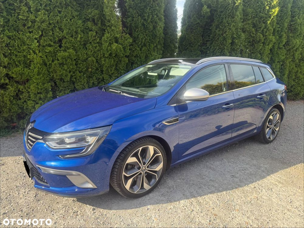 Renault Megane ENERGY dCi 130 GT LINE - 2