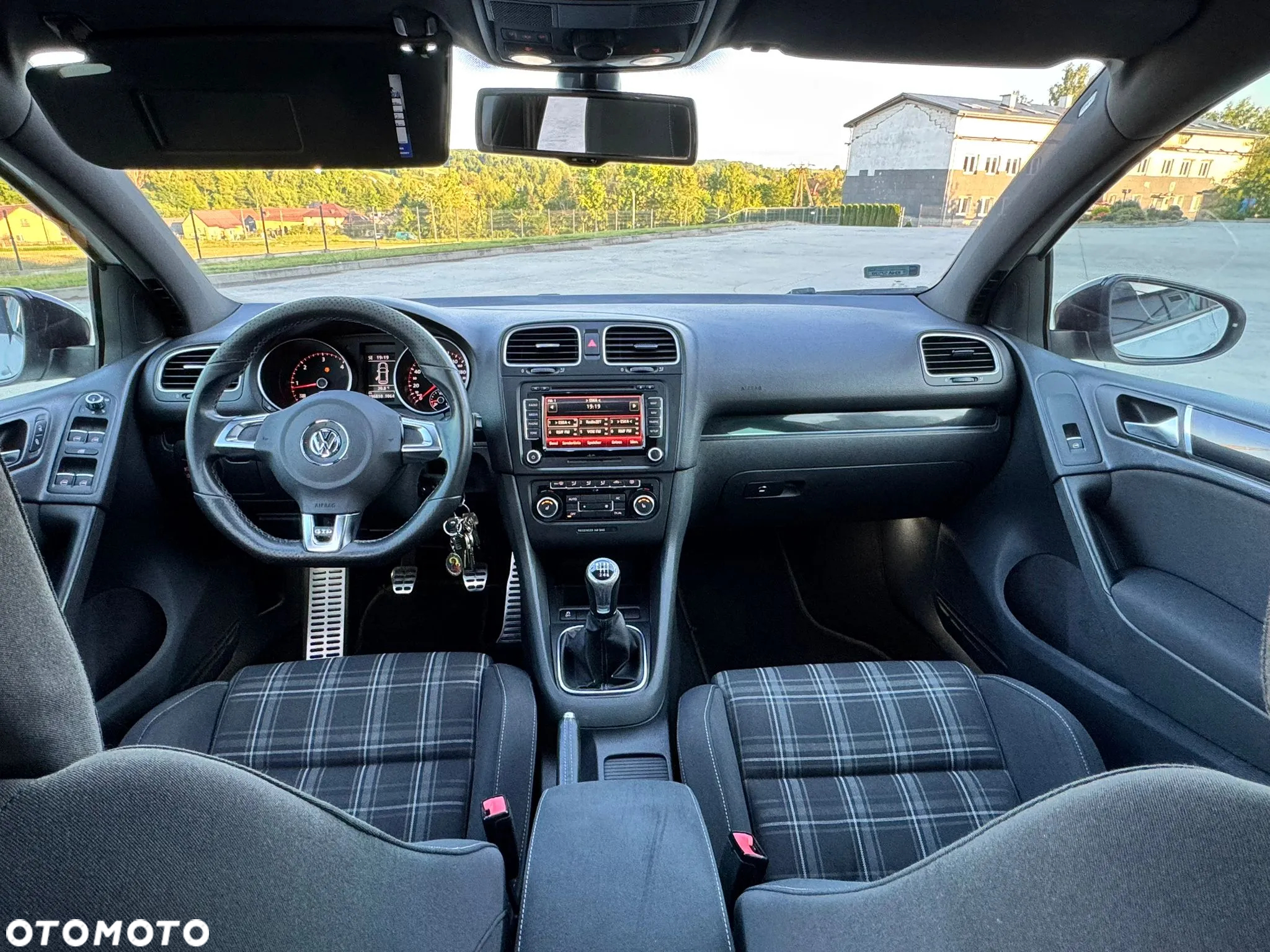 Volkswagen Golf VI 2.0 TDI GTD - 8