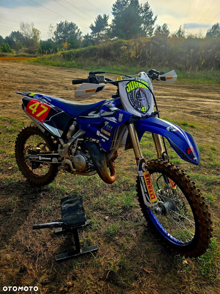 Yamaha YZ - 10