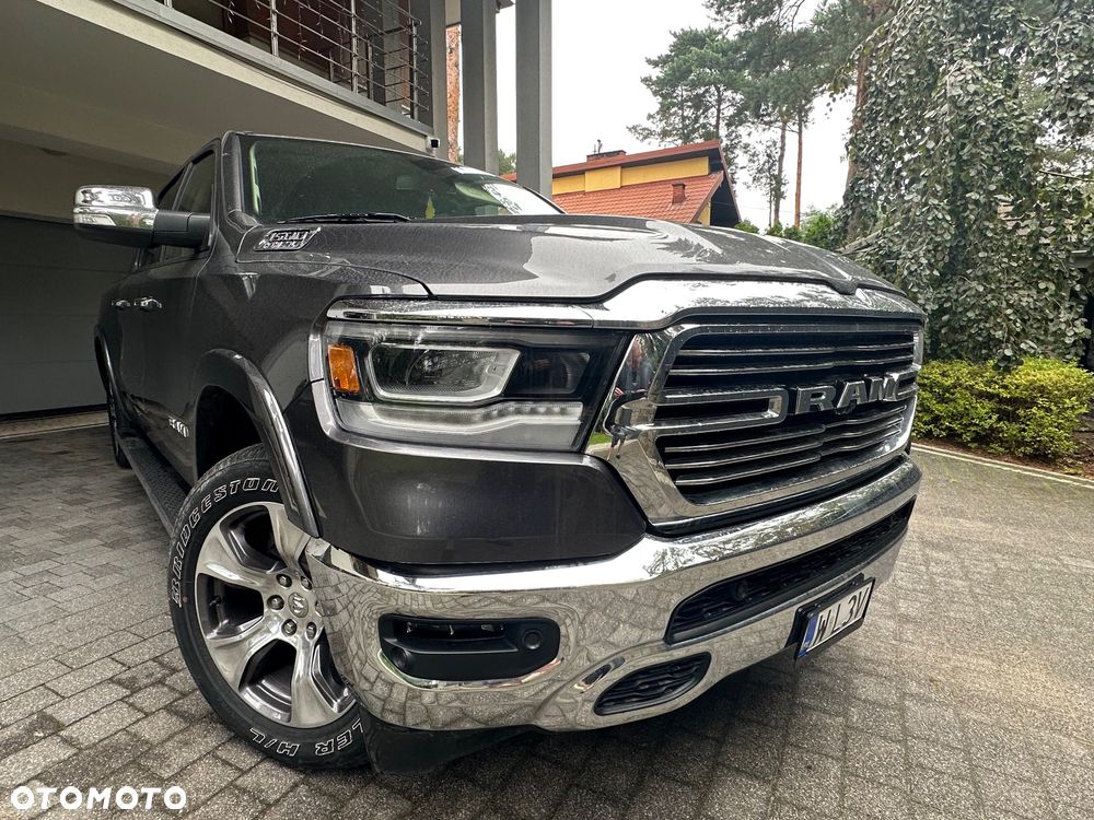 Dodge RAM 1500 5.7 4x4 - 3