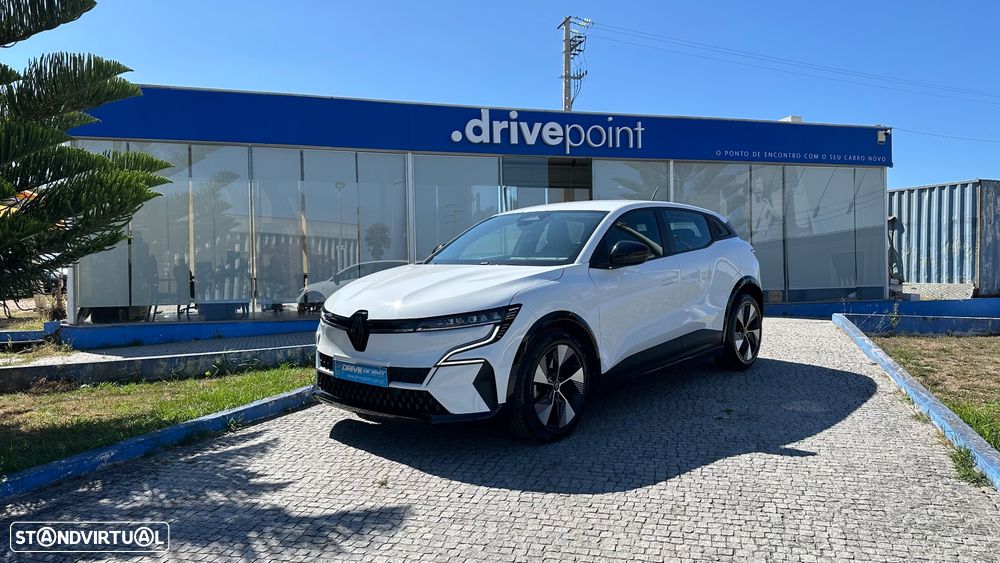 Renault Mégane E-Tech 130 Urban Range Equilibre - 2