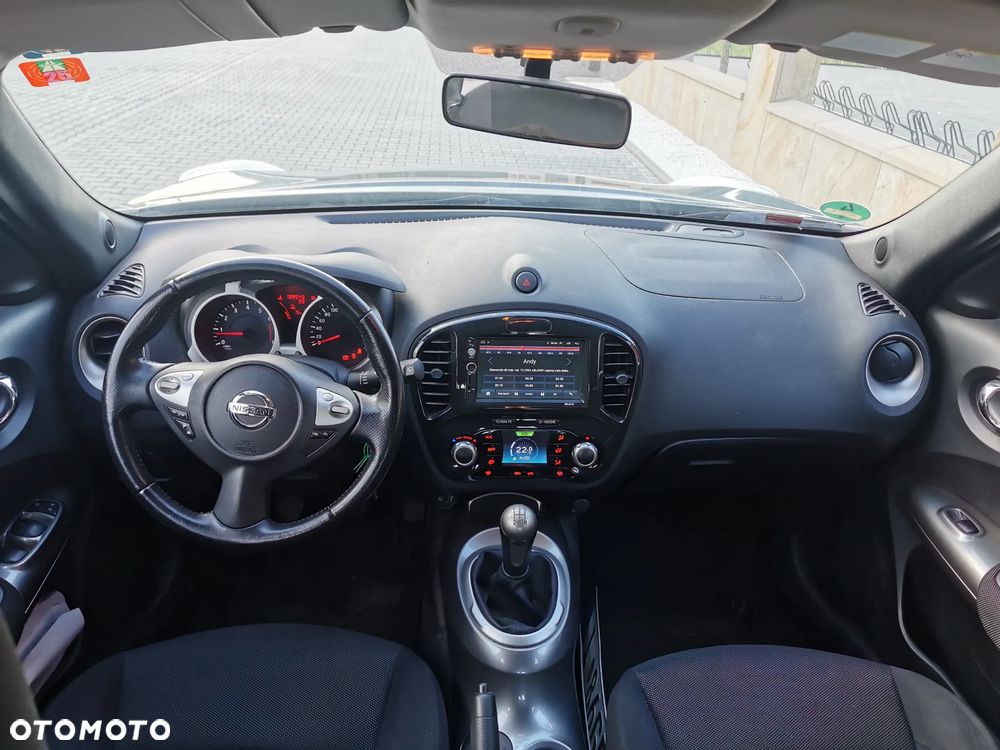 Nissan Juke 1.6 Start/Stop Shiro - 8