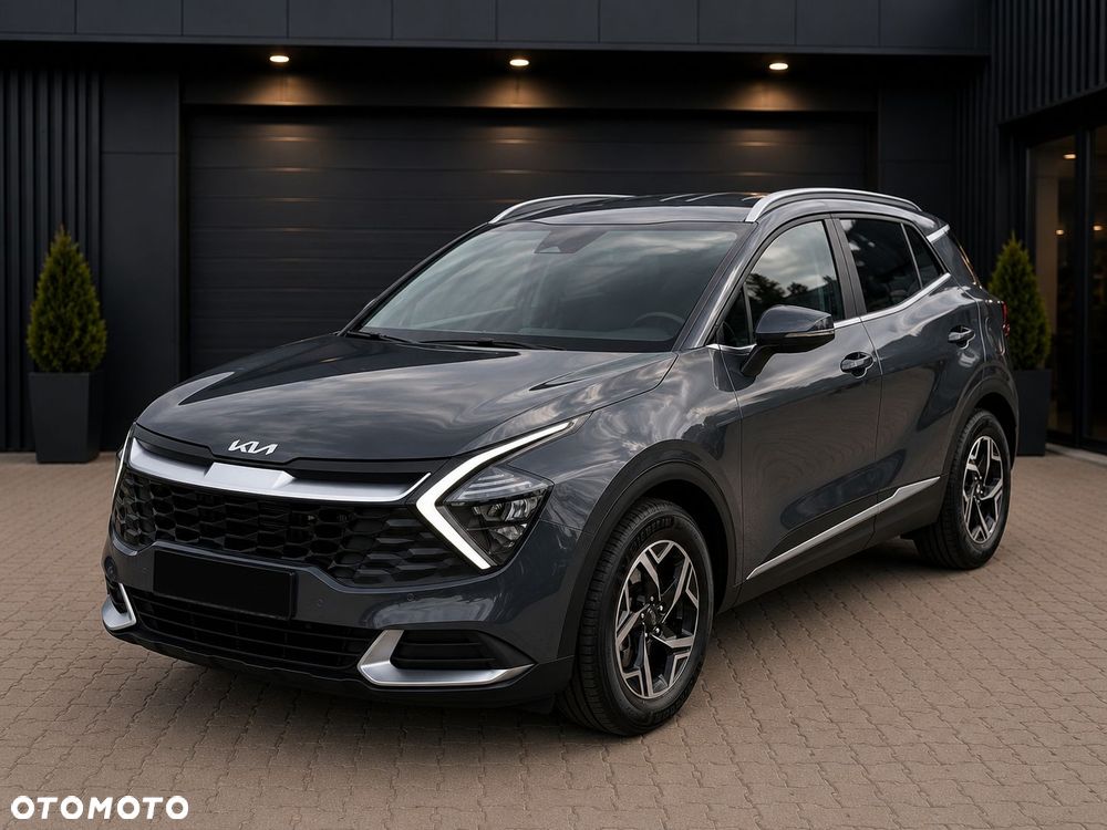 Kia Sportage 1.6 CRDI MHEV Business Line 2WD DCT - 13