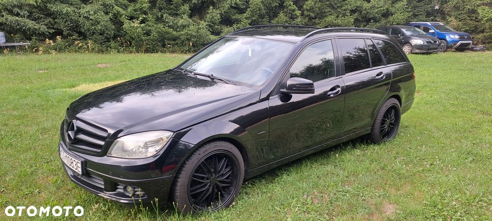 Mercedes-Benz Klasa C 180 Kompressor Automatik BlueEFFICIENCY Avantgarde - 4