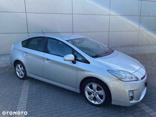 Toyota Prius (Hybrid) Comfort - 6