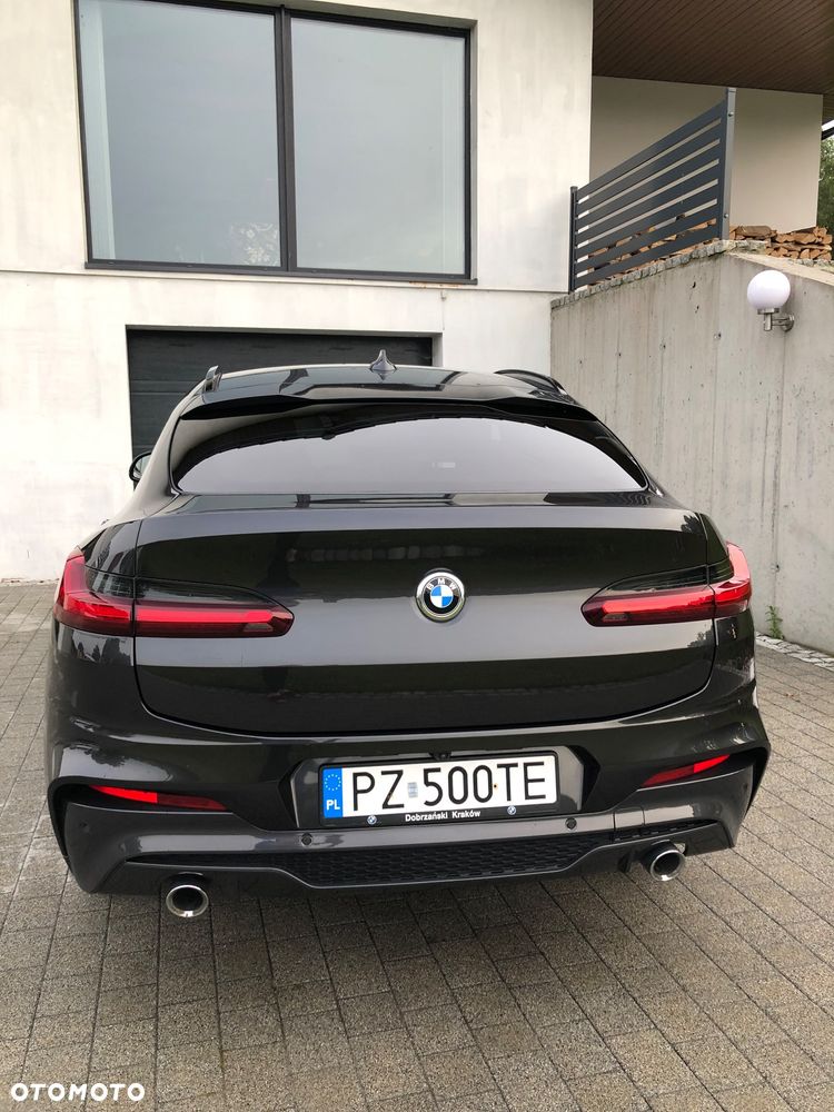 BMW X4 xDrive30d mHEV M Sport sport - 2