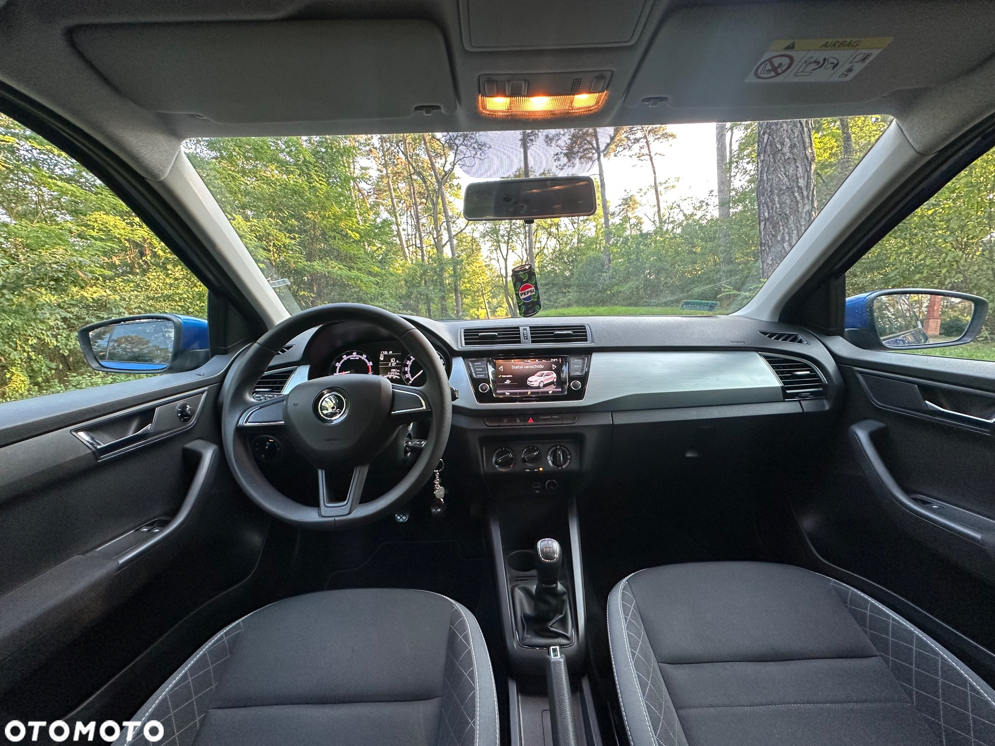 Skoda Fabia 1.0 Ambition - 30