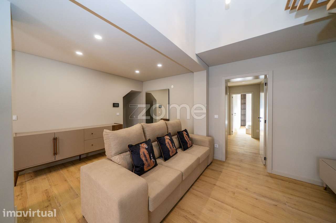 Apartamento T3 Duplex Novo em Arcozelo, Barcelos - Grande imagem: 5/40