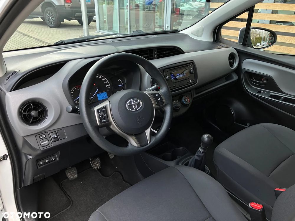 Toyota Yaris 1.5 Active - 23