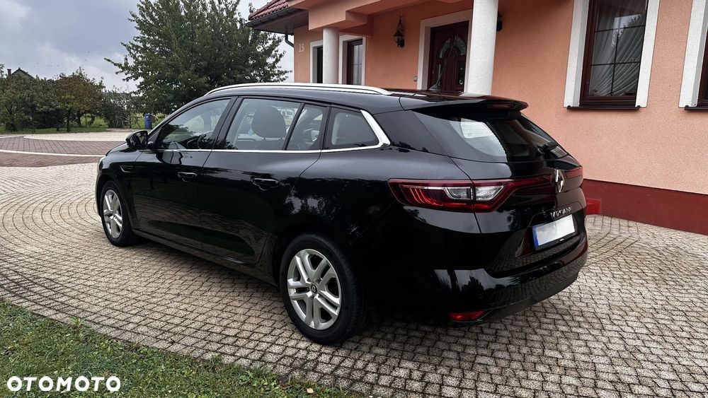 Renault Megane 1.5 Blue dCi Limited - 25