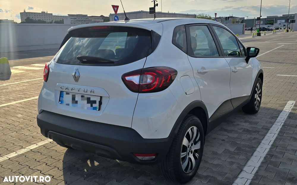 Renault Captur TCe Life - 4