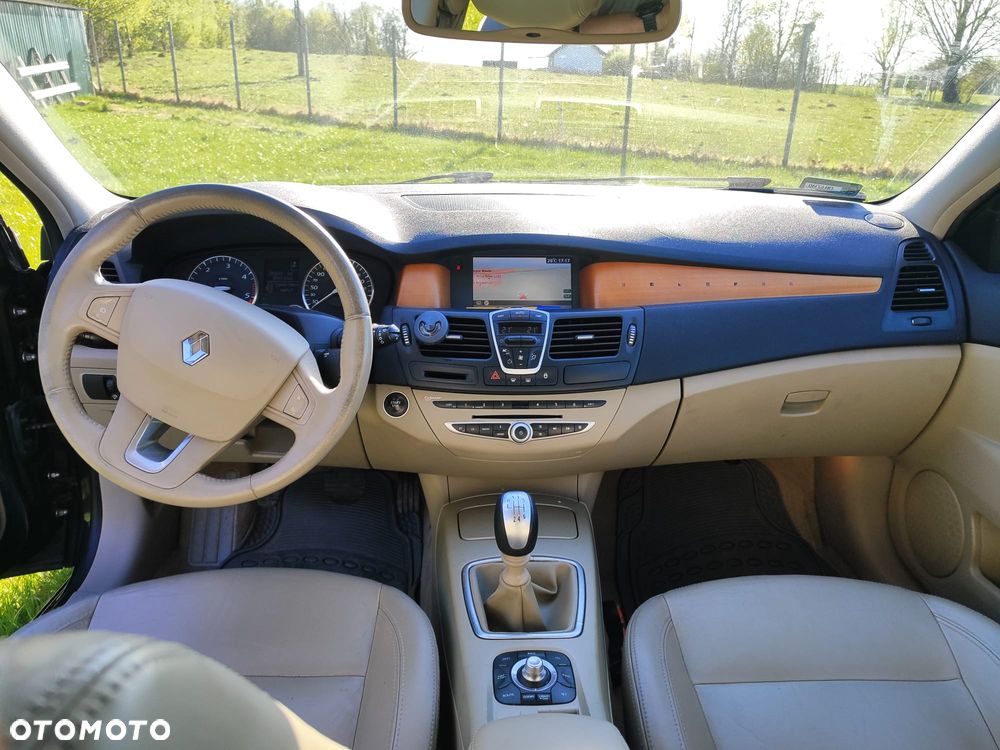 Renault Laguna 2.0 DCi Initiale - 5