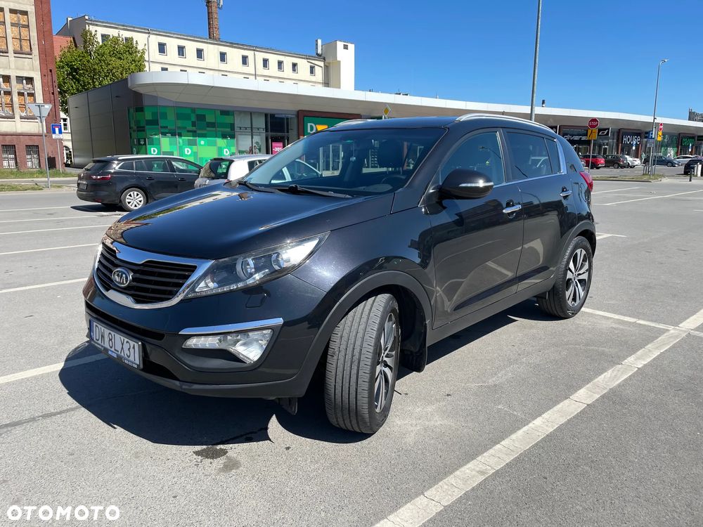 Kia Sportage - 3