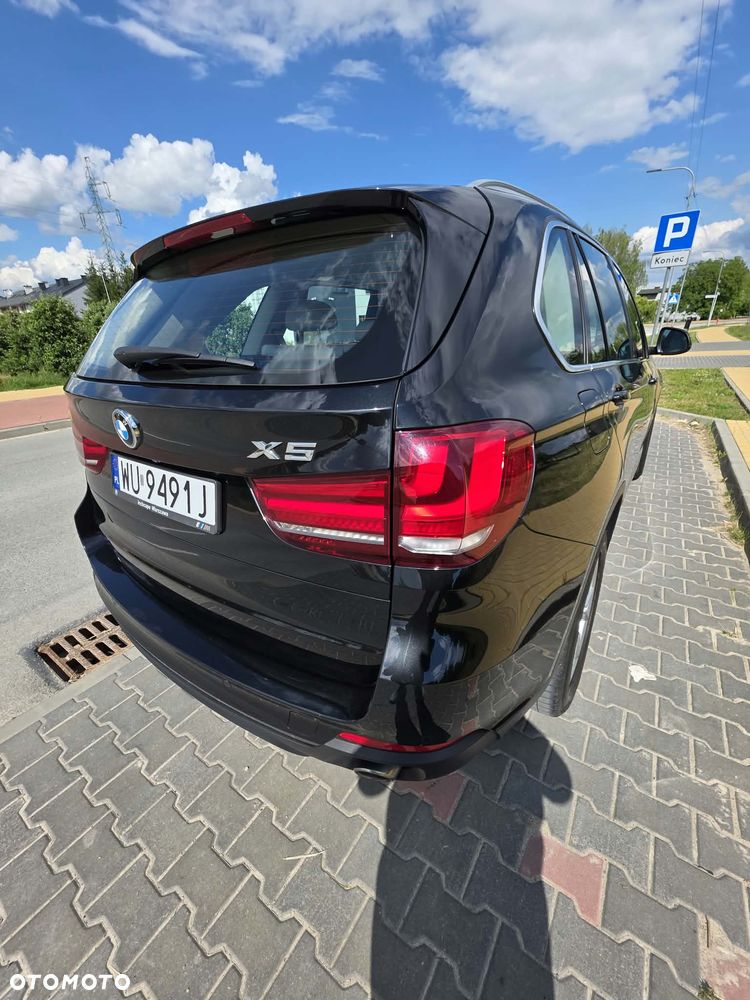 BMW X5 xDrive25d - 5