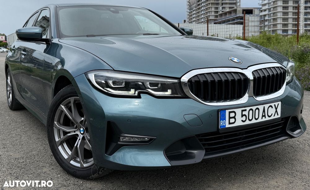 BMW Seria 3 320i Aut. Edition Luxury Line Purity - 2